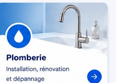 Plomberie